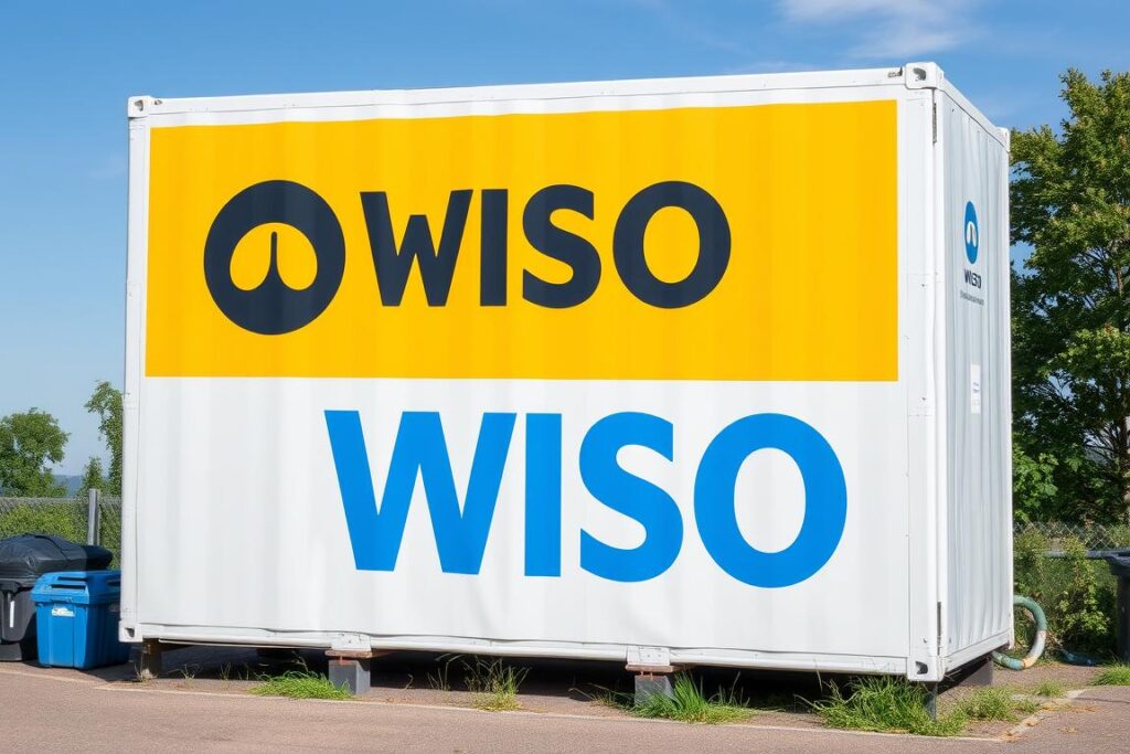 Eine komprimierte WISO MeinGeld-Datenbank