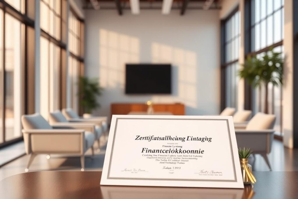 Kontaktstudium Finanzökonomie