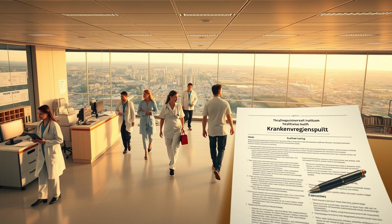 Krankenversicherung ohne Einkommen