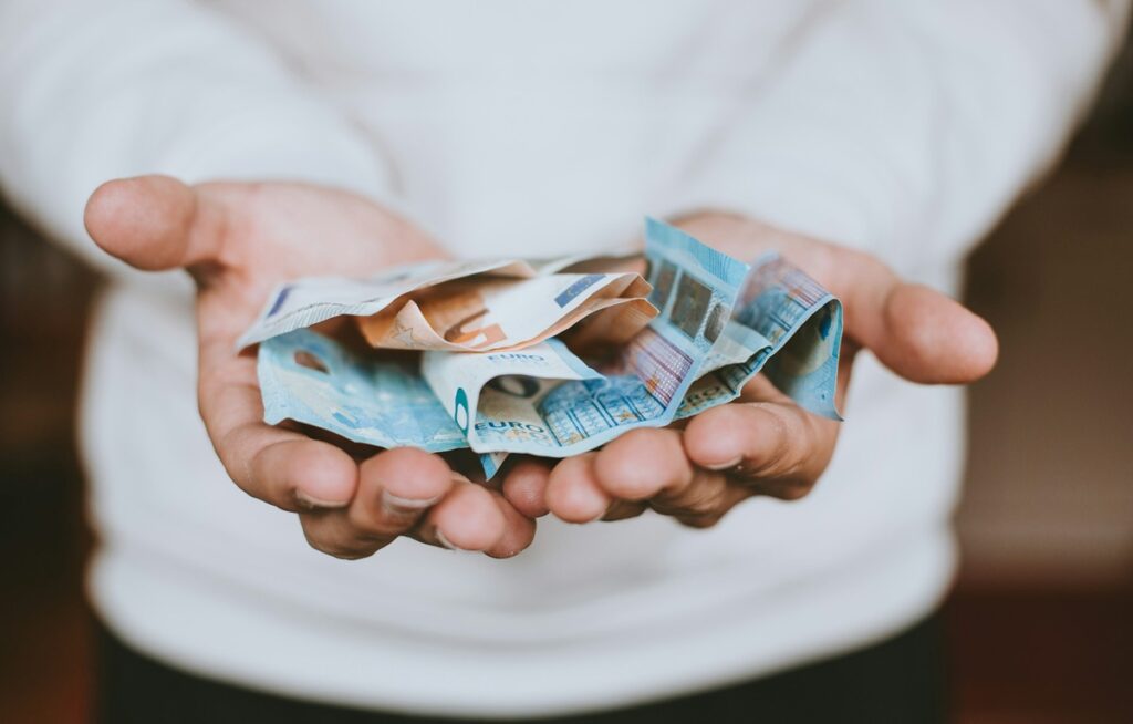 Minijob - wie viel Geld