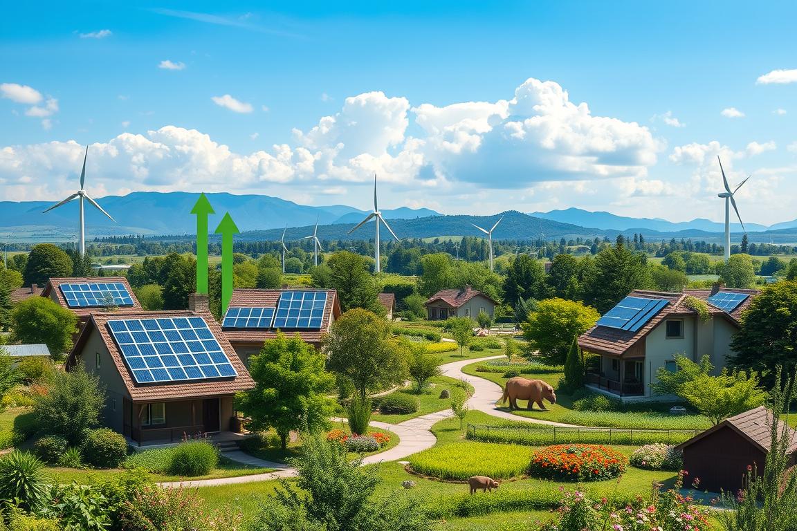 Nachhaltige Altersvorsorge: Grüne Investments