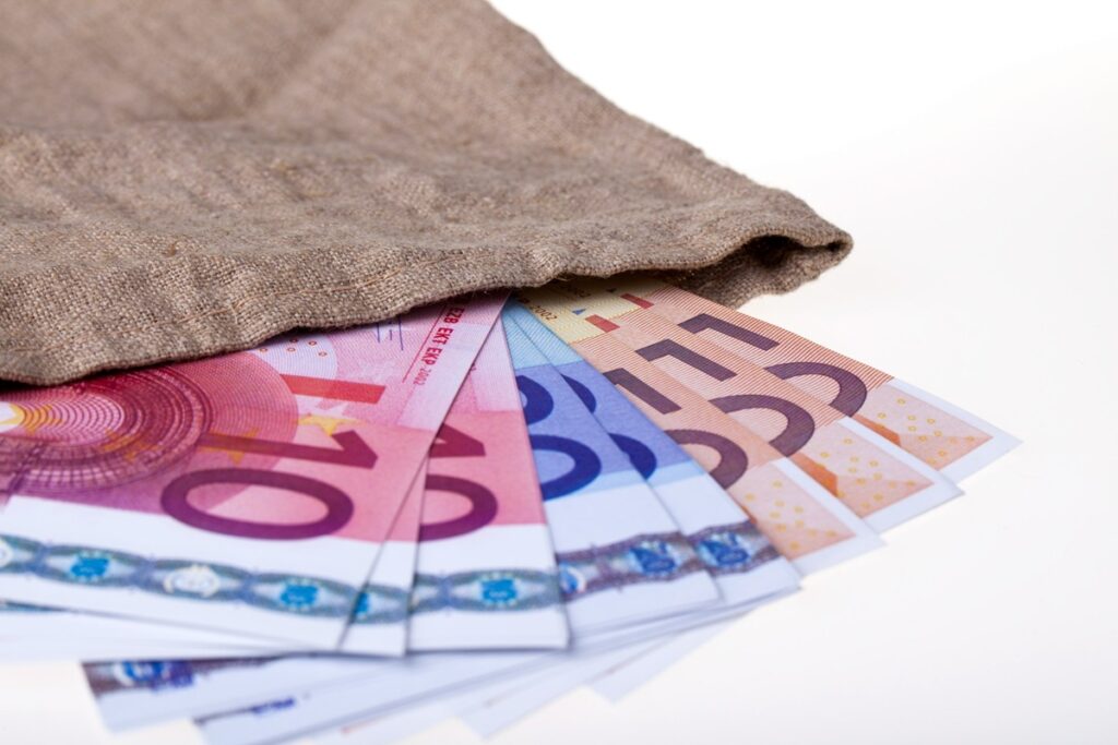 Pflegegrad 2 - wie viel Geld