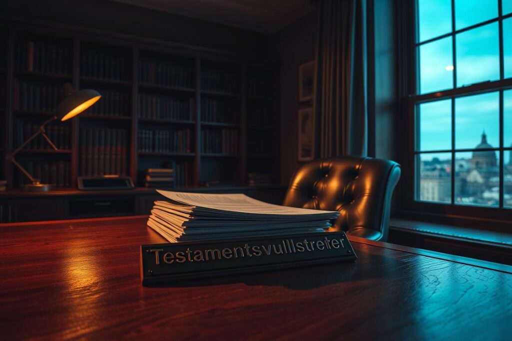 Testamentsvollstrecker