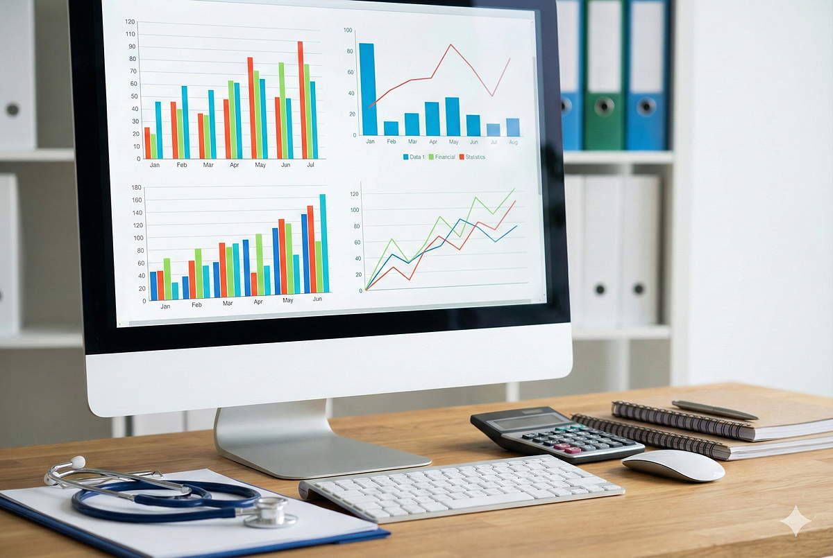 Effiziente Finanzprozesse in Arztpraxen