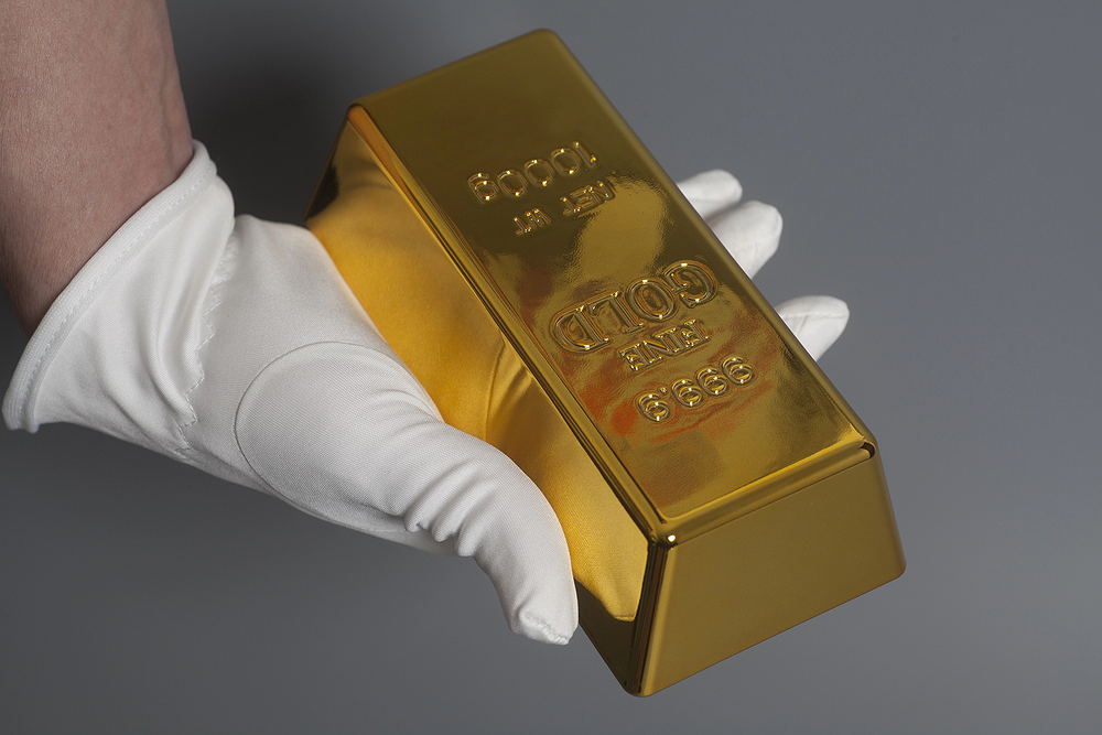 Das Comeback eines uralten Warnsignals – und warum die nächsten Jahre alles verändern könnten 3 goldbarren