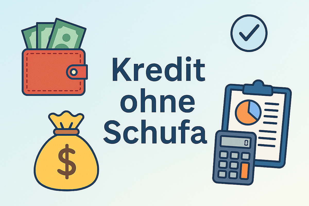 kredit ohne schufa auskunft