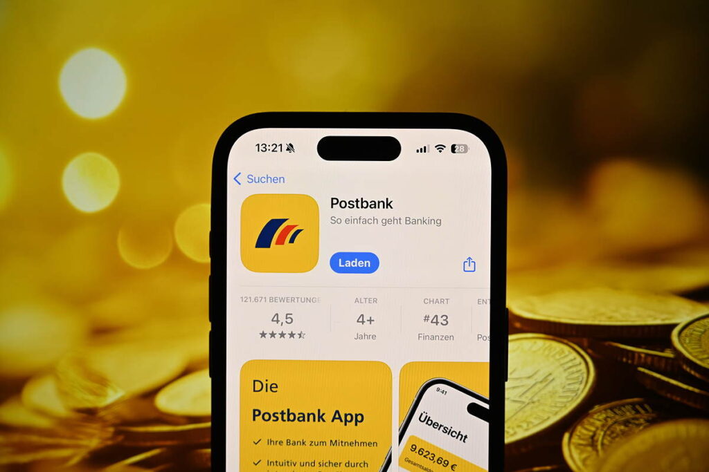 Postbank App