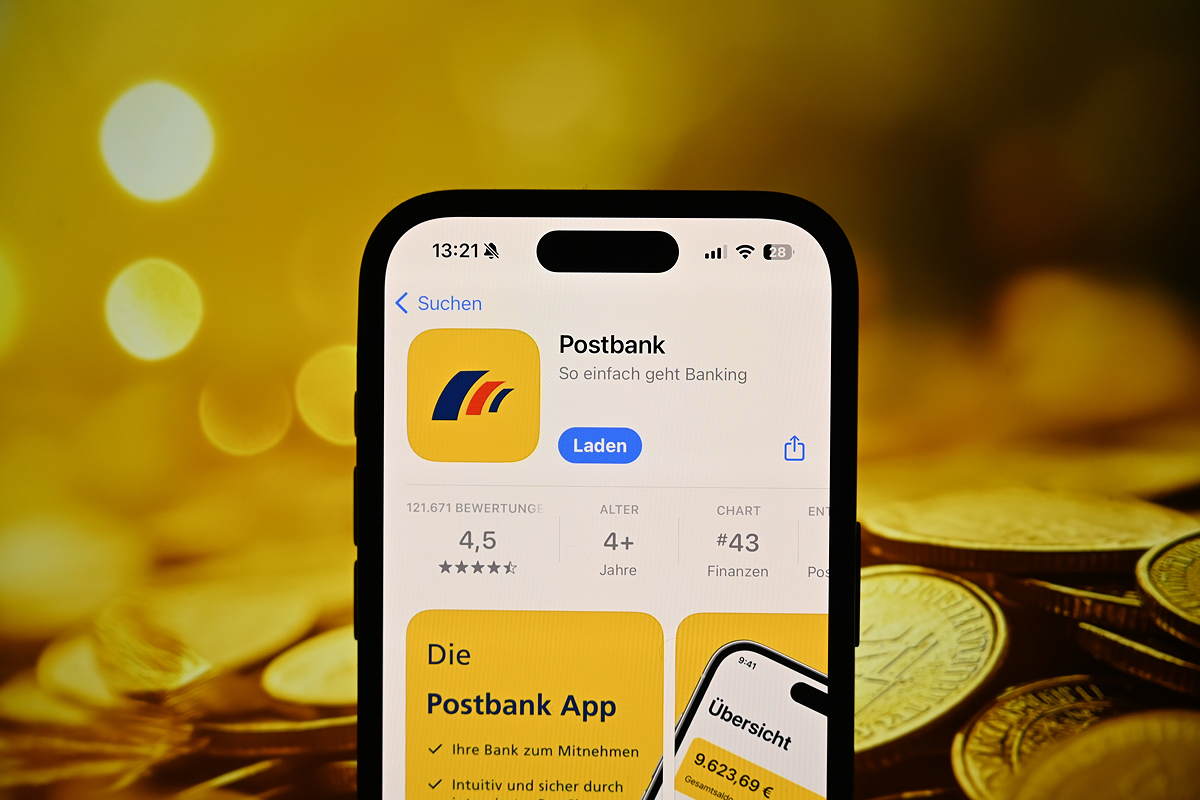 Postbank App